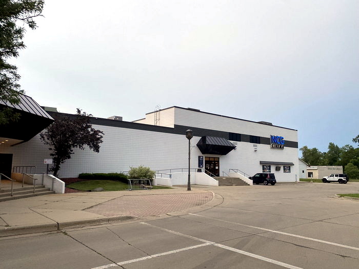 NCG Cinema - Owosso (Owosso Cinemas) - June 13 2022 (newer photo)